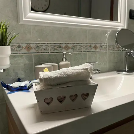 La Casa Di Rebecca Lägenhet