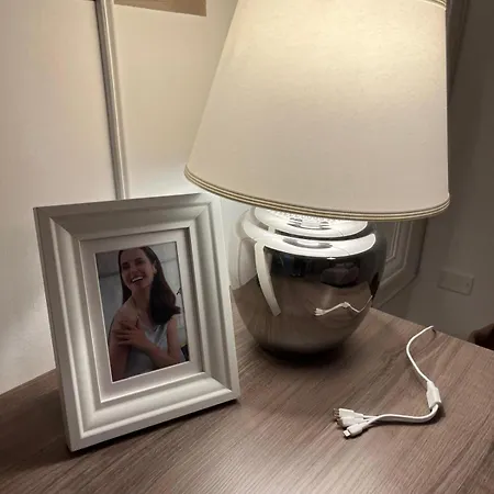 La Casa Di Rebecca Lägenhet *