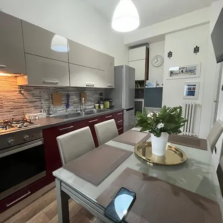 La Casa Di Rebecca Salerno