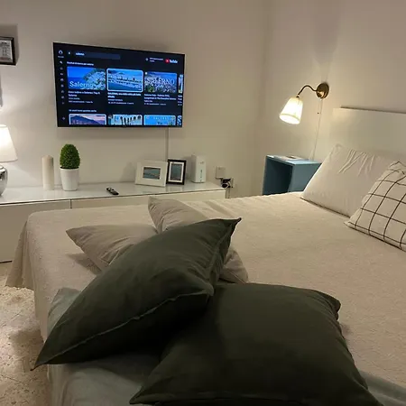 La Casa Di Rebecca Apartment Salerno
