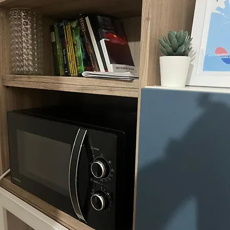 La Casa Di Rebecca Salerno